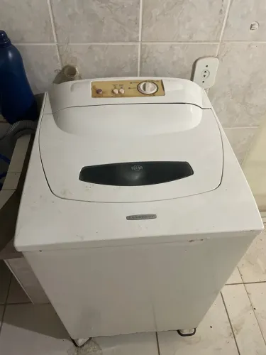 DOAÇÃO- MÁQUINA DE LAVAR ROUPA 