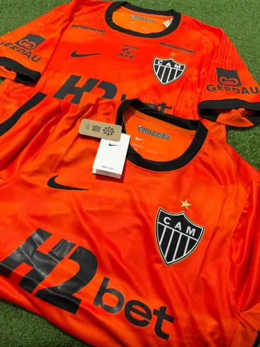 Camisa Atlético Mineiro Terceiro 26/27