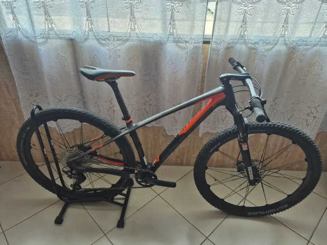 Bicicleta