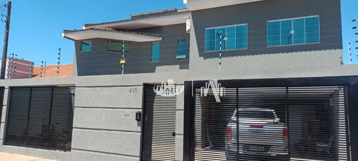 Casa à venda, 240 m² por R$ 950.000,00 - Jardim Alvorada - Cambé/PR