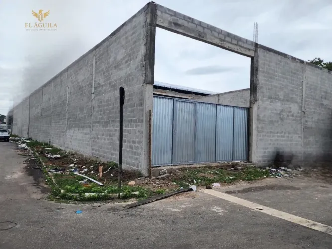 GALPÃO 474m² PROX. AO TERMINAL DE VILA VELHA