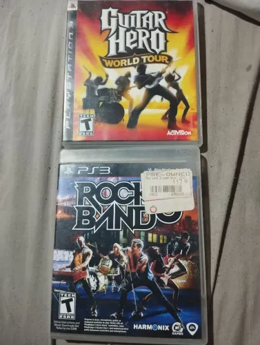 Jogos de ps3