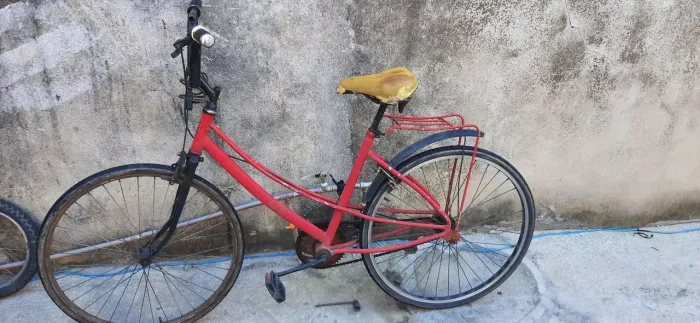 Bike raridade