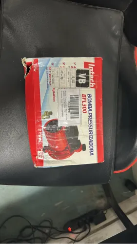 BFL300 Bomba Pressurizadora