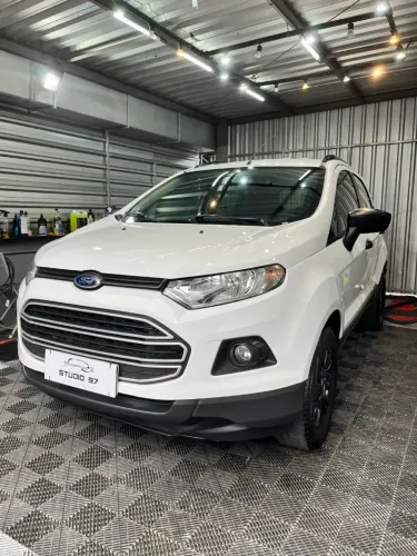 Ford Ecosport SE 2.0 16V Flex 5P Aut. 2014
