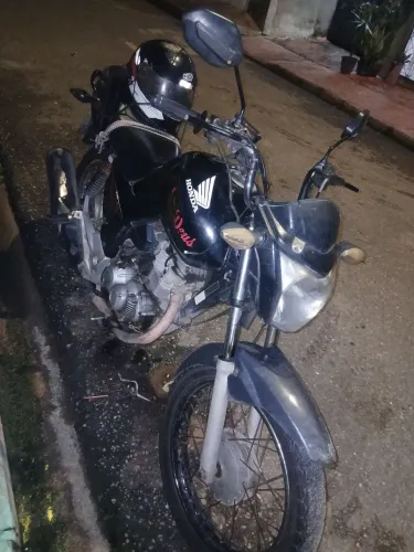 Quero vender minha moto