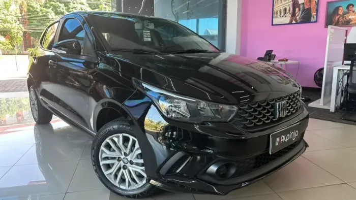 Fiat Argo Drive 1.0 Firefly 2022