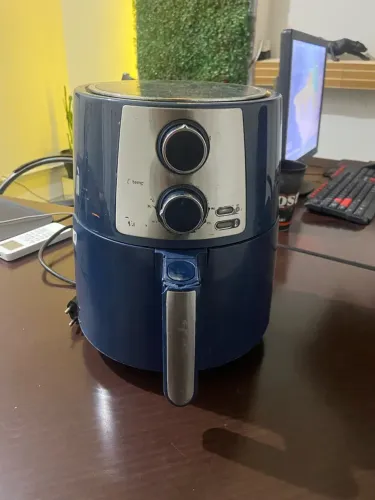 Air Fryer Midea 3,5L 1400W - Apenas R$ 70
