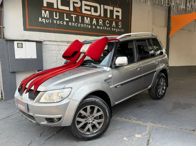 Mitsubishi Pajero TR4 2.0 Flex 16V 4X2 Aut. 2013
