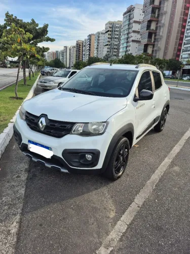 Renault Kwid Outsider 1.0 Flex 12V 5P Mec. 2020