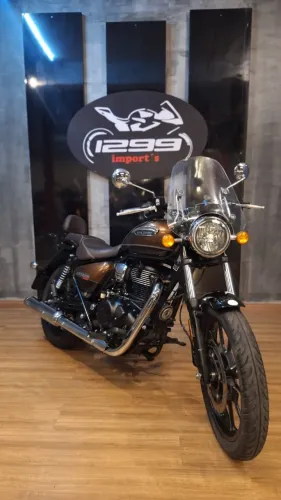 Royal Enfield - Meteor 350 SuperNova