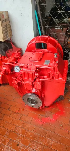 Reverso 121 ZF 5/1 todo stander revisado na garantia