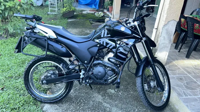 XTZ-250 Lander (18.500$)