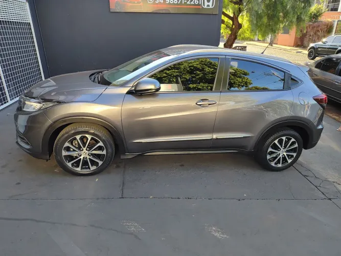 Honda HR-V EXL 1.8 Flexone 16V 5P Aut. 2021