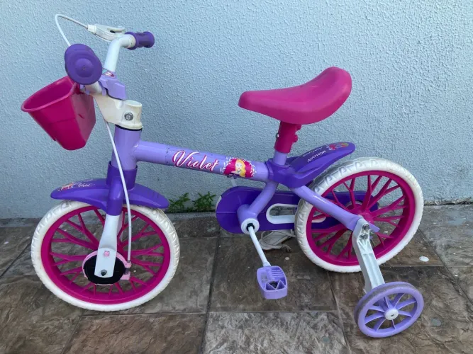 Vendo Bicicleta