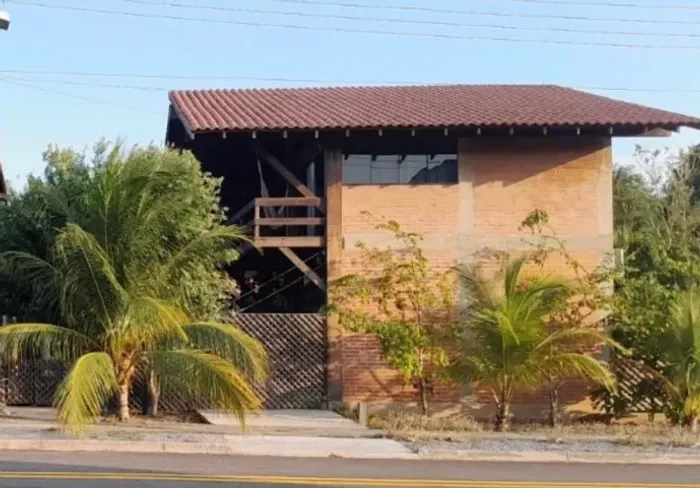 CASA RÚSTICA EM CONDOMÍNIO VERANA MACAPÁ : )
