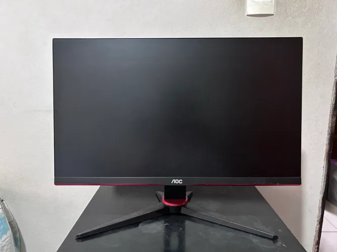 MONITOR GAMER AOC 24G2HE5 - 24? - 75Hz