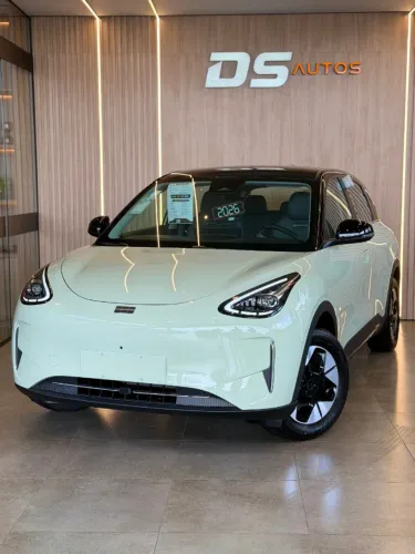 Geely EX2 Max 2026