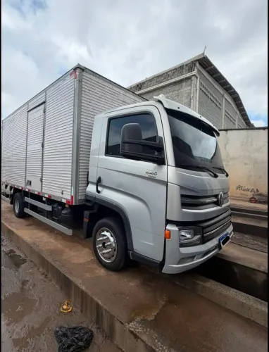VOLKSWAGEN/6-160 DRC 4X2
