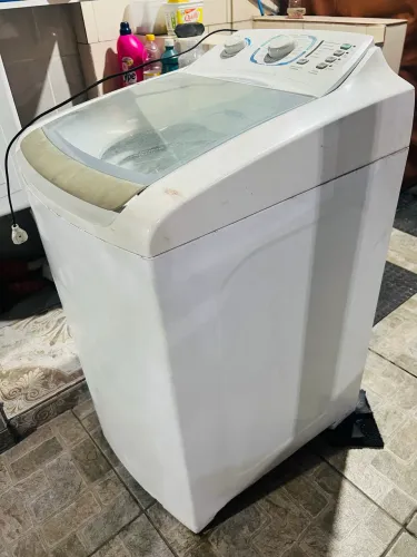 Vendo Máquina de lavar Electrolux