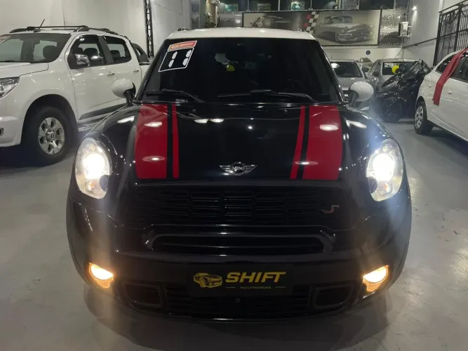 Mini Cooper S 1.6 16V Turbo 2011
