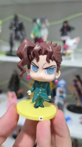 Action Figures na "PITER TECH" de JoJo's Bizarre Adventure *Novos- Bonecos de Ação, Dio