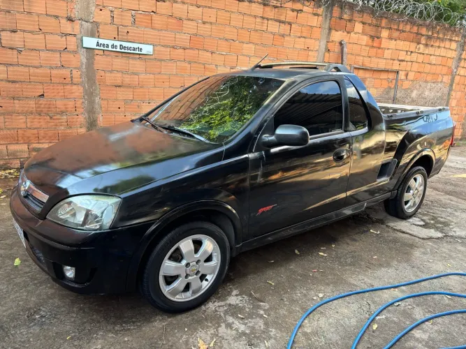 Chevrolet Montana Sport 1.8 MPFI Flexpower 8V 2008