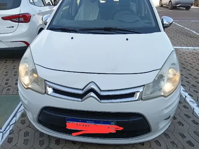 Citroen C3 Excl. 1.6 VTI Flex Start 16V 5P Aut. 2015