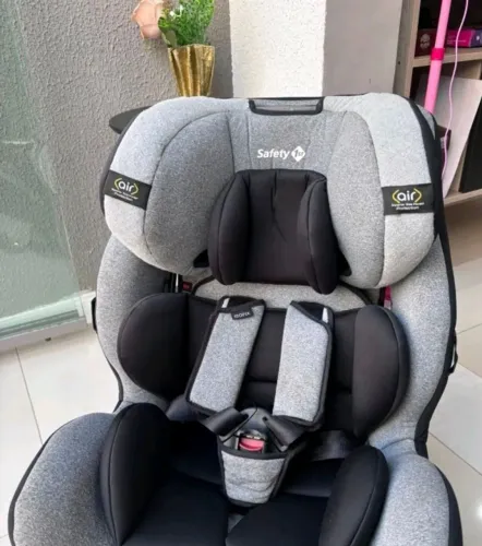 Cadeirinha 4 RECLINAÇOES ( Isofix)
