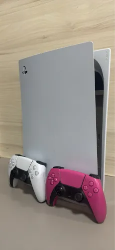 VENDO OU TROCO PS5 MIDIA FISICA