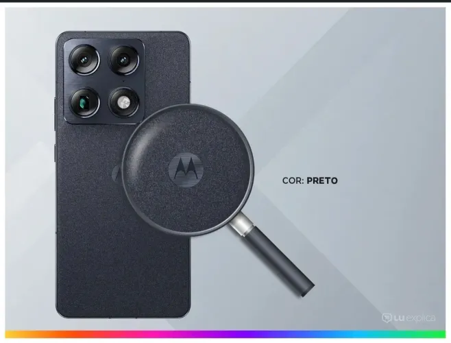 Moto Edge 70