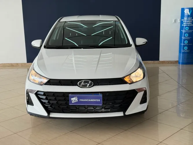 Hyundai HB20 Comfort Plus 1.0 Flex 12V Mec. 2025
