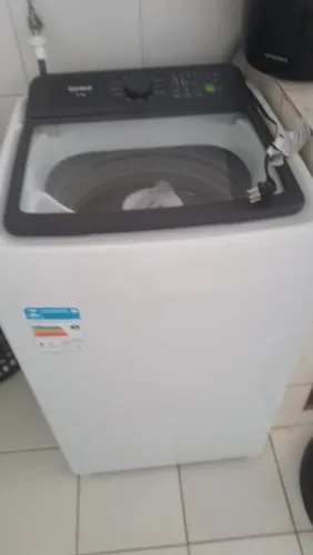 Máquina de lavar
