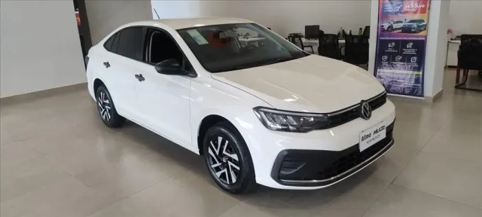 Volkswagen Virtus TSI 1.0 Flex 12V 4P Mec. 2026