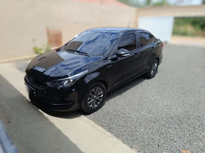 Fiat Cronos Drive 1.3 8V Flex 2021