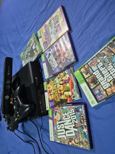 Xbox 360 superslim destravado Aurora