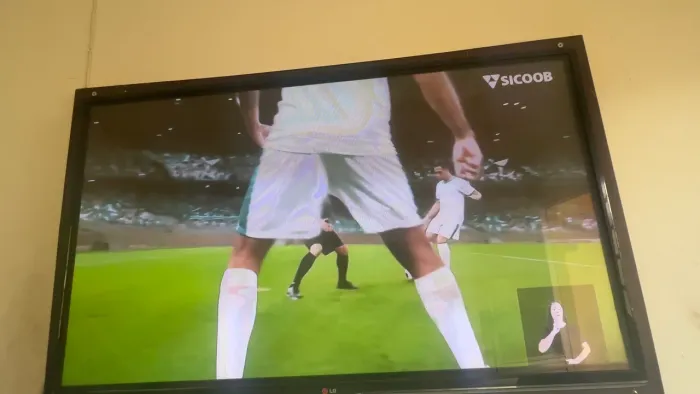 Vendo Tv Smart LG 50 polegadas o primeiro q vê leva
