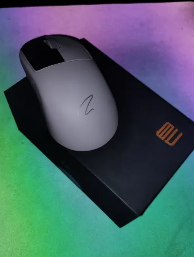 Mouse Gamer Zaopin Z2 PAW3395 DPI Wireless 4k