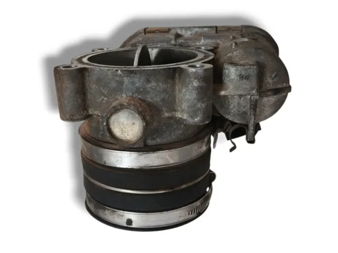 Corpo Borboleta TBI Mercedes Classe C230 2002 A1110980109