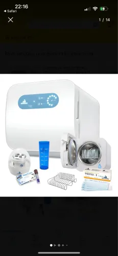 Autoclave 12L