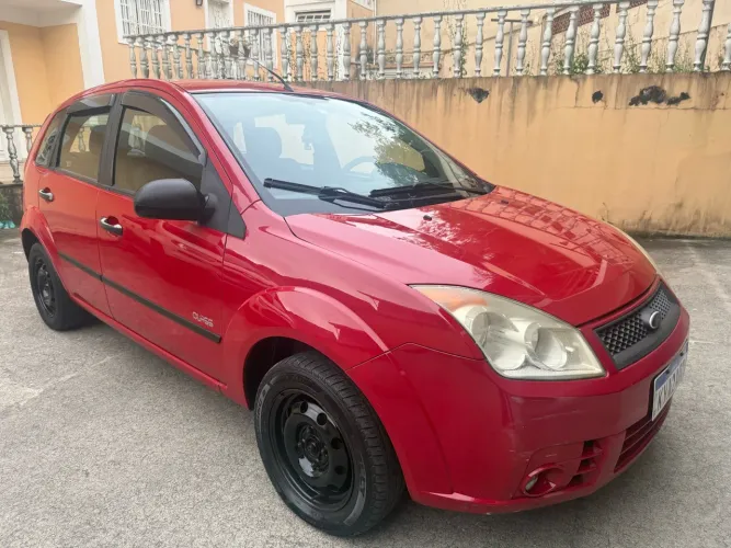 Ford Fiesta 1.0 8V Flex/class 1.0 8V Flex 5P 2010