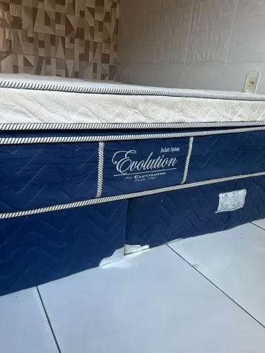 COLCHÃO EUROSONO KINK SIZE