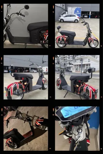 Moto elétrica