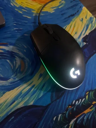 Mouse Logitech g203