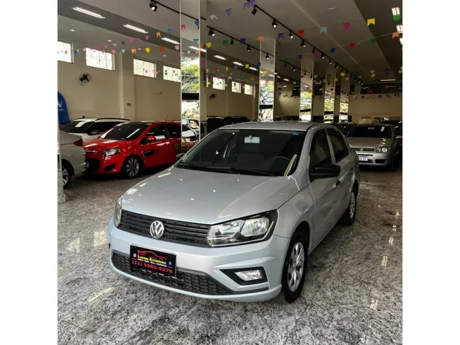 Volkswagen Voyage 1.0 Flex 12V 4P 2023