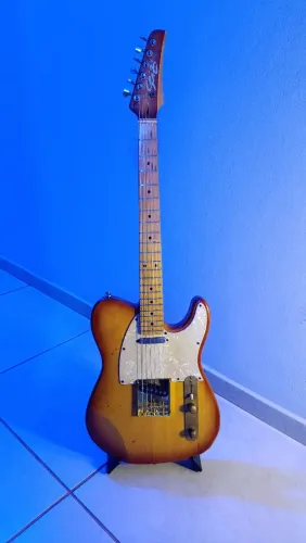 Guitarra Telecaster Seizi