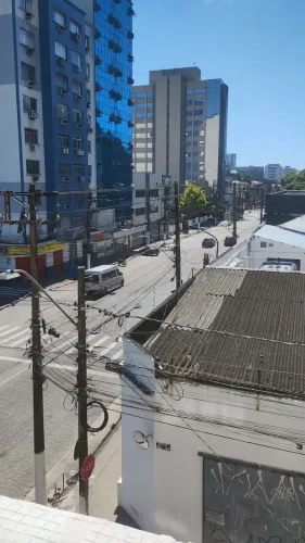 Venda kitnet centro de Santos