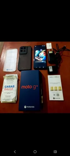 Smartphone Motorola G15