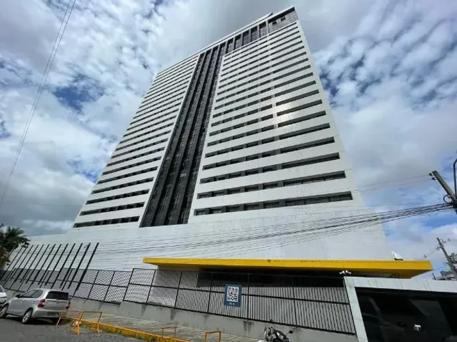 Alugo apartamento no Ed. Belleville, no Bairro Universitário, em Caruaru-PE