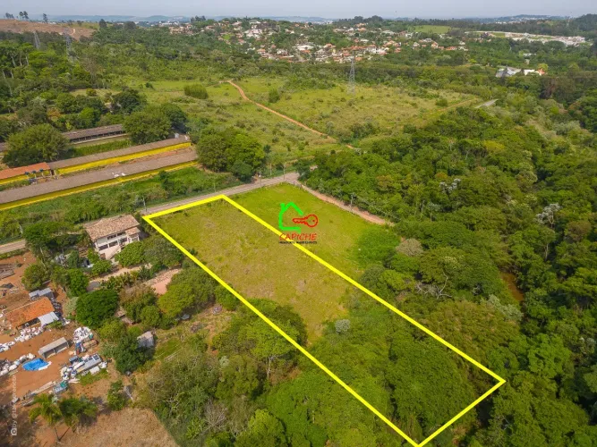 Terreno à venda em Vinhedo-SP, bairro Caixa D'água, 5.430,00 m² de área - Imperdível oport